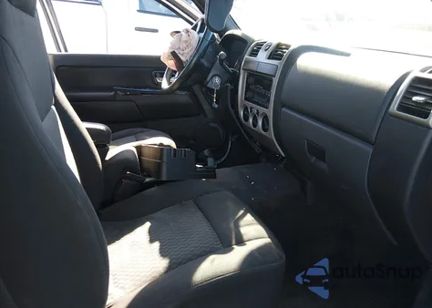 2008 GMC Canyon Sle1 from USA, damaged, VIN 1GTCS19EX88121160